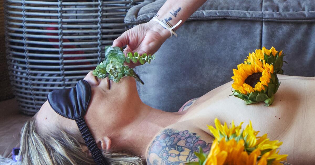 Inside Joshua Tree's exclusive sexual wellness retreat: 'I’ve seen women changing'
