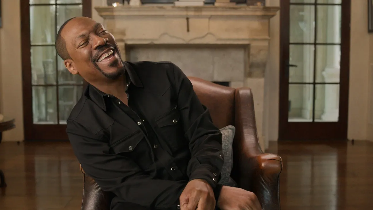 Eddie Murphy on Netflix Doc Being Eddie, Shrek 5, Pink Panther, Oscars