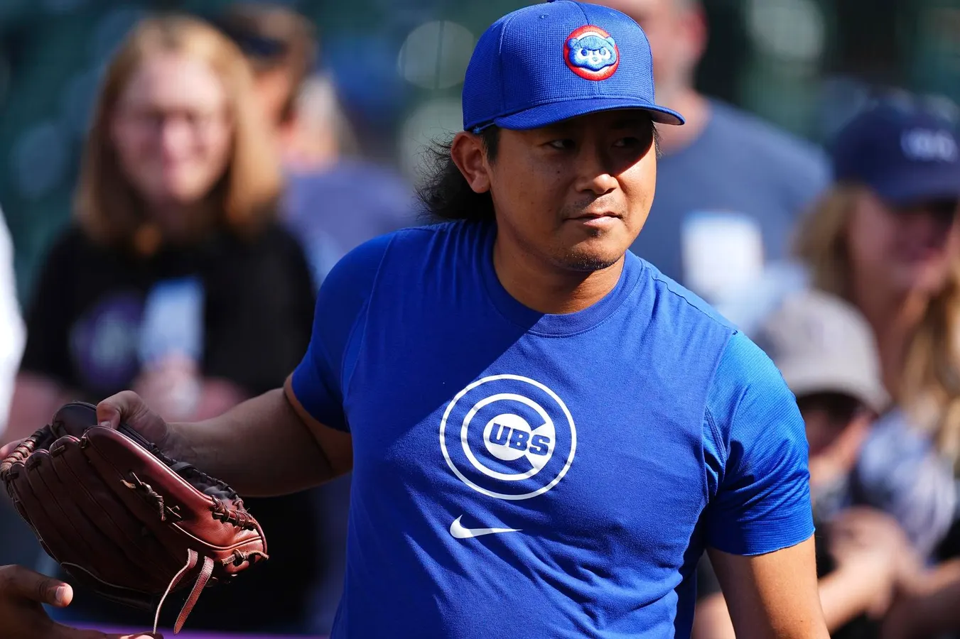 Cubs Have Complicated Decision To Make With Shota Imanaga’s Contract
