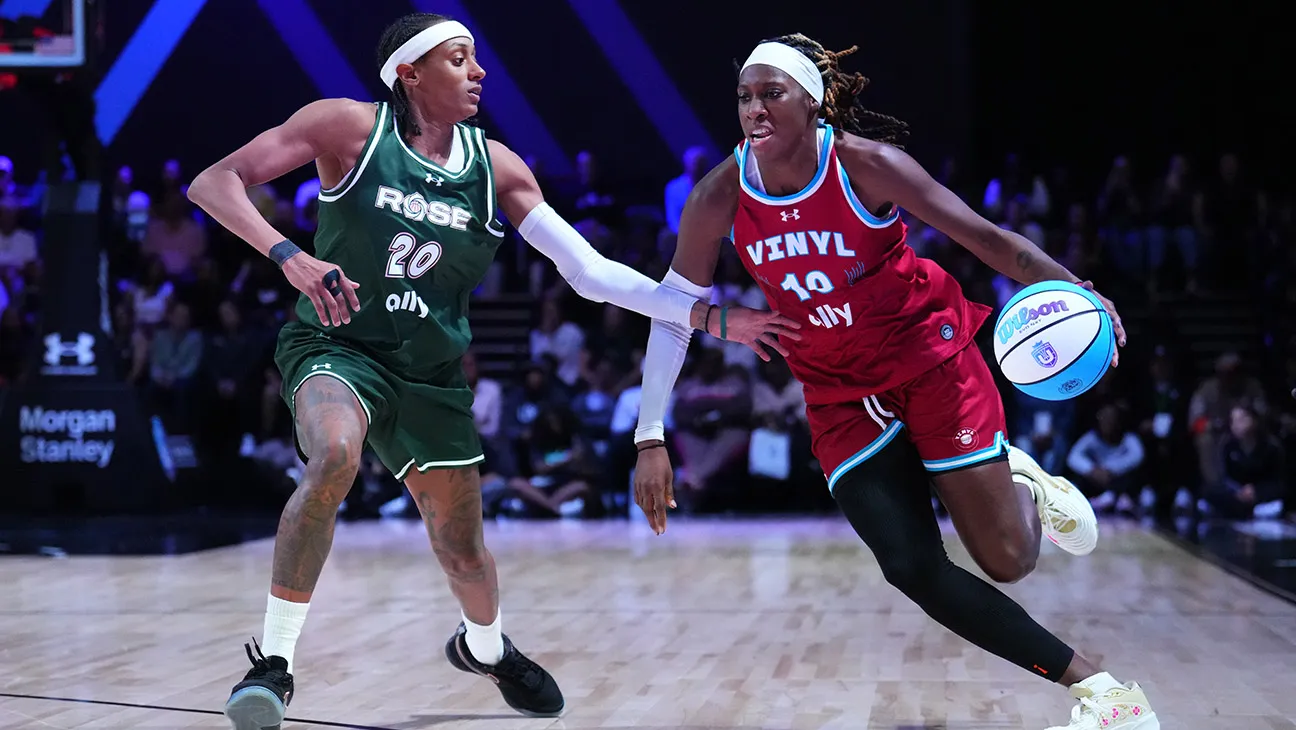 Unrivaled, TNT Sports Add Fourth Night of Games for 2026 Season