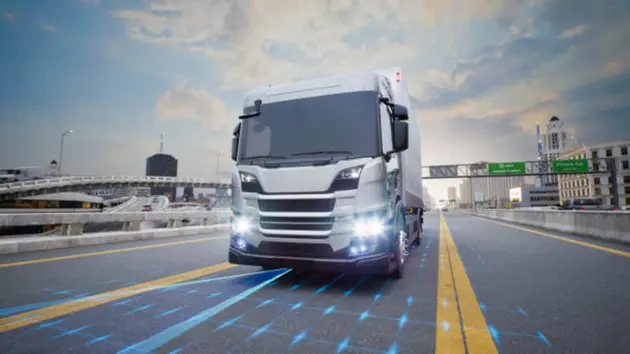 Meet Einride: The autonomous trucking company going public in a SPAC deal