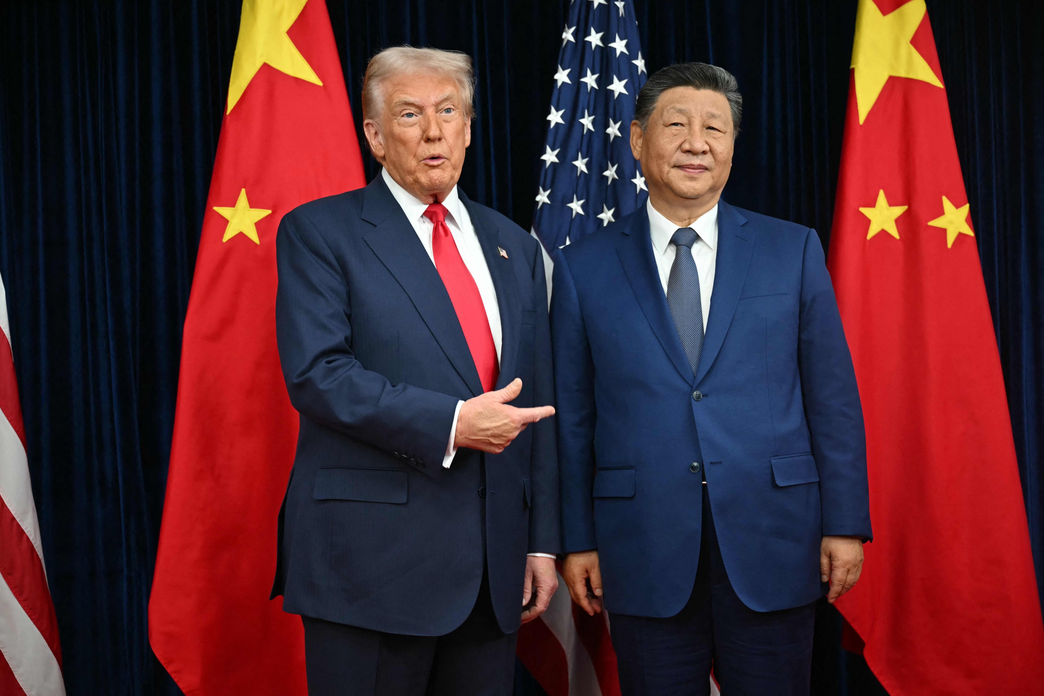 What does the Xi-Trump summit’s silence on Taiwan mean?