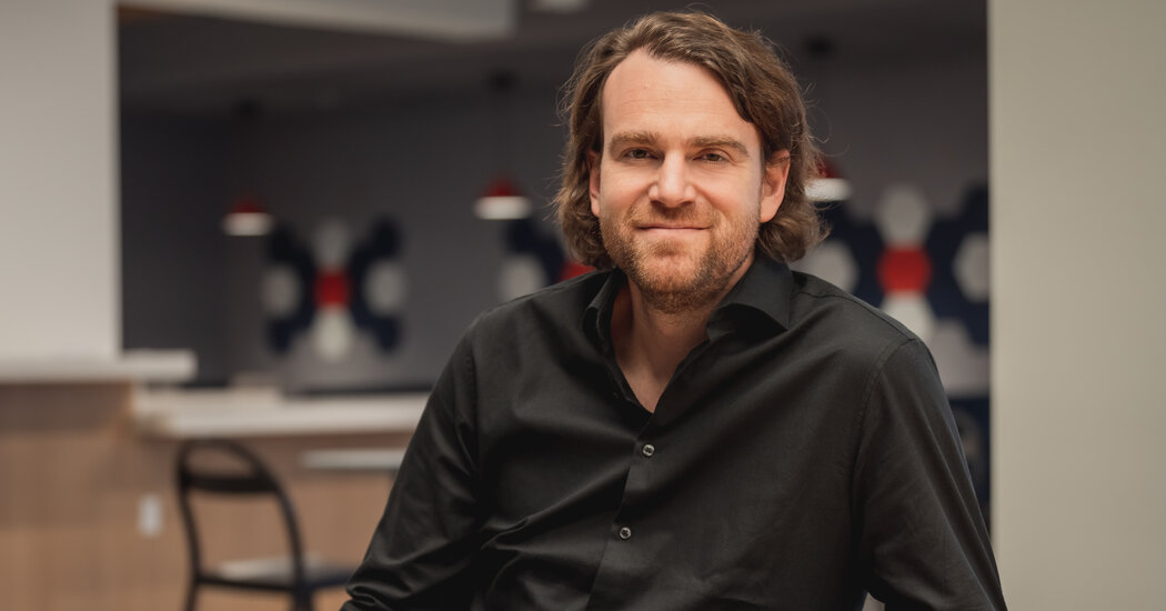 Nolan Williams, Who Stimulated the Brain to Treat Depression, Dies at 43