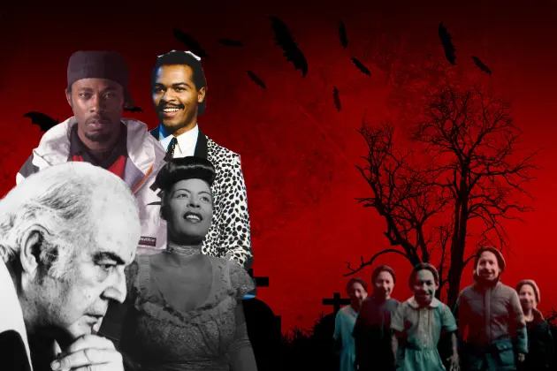 13 unnerving songs to put on your Halloween playlist in 2025 - from classical music to brutal symphonies