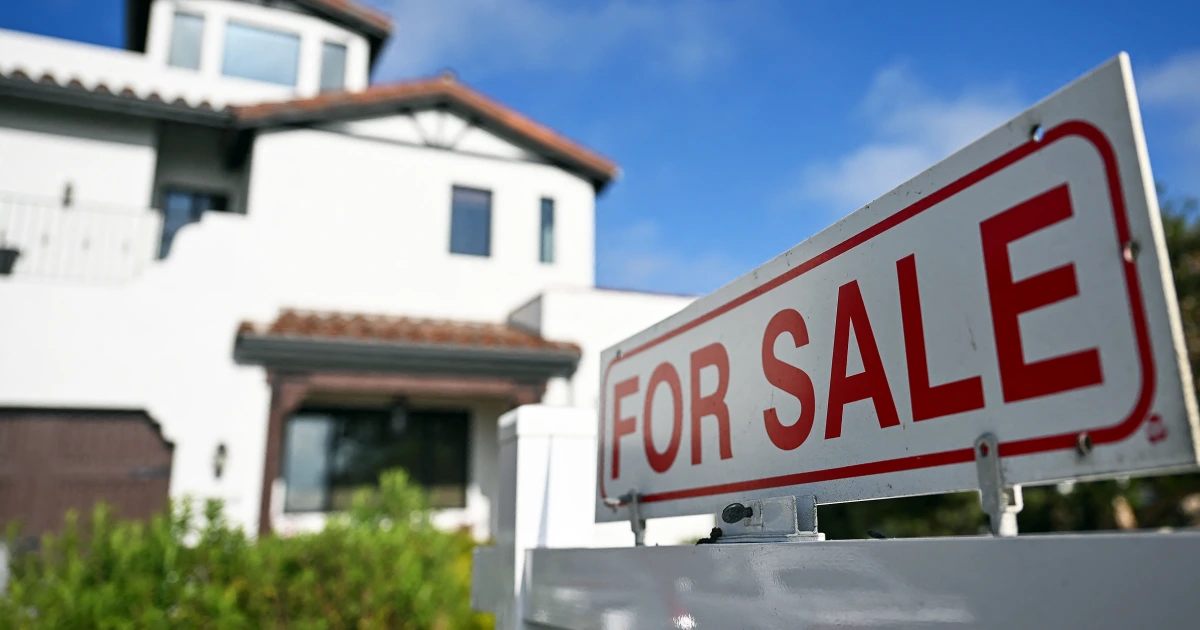 The Trump White House throws its support behind new, 50-year mortgages