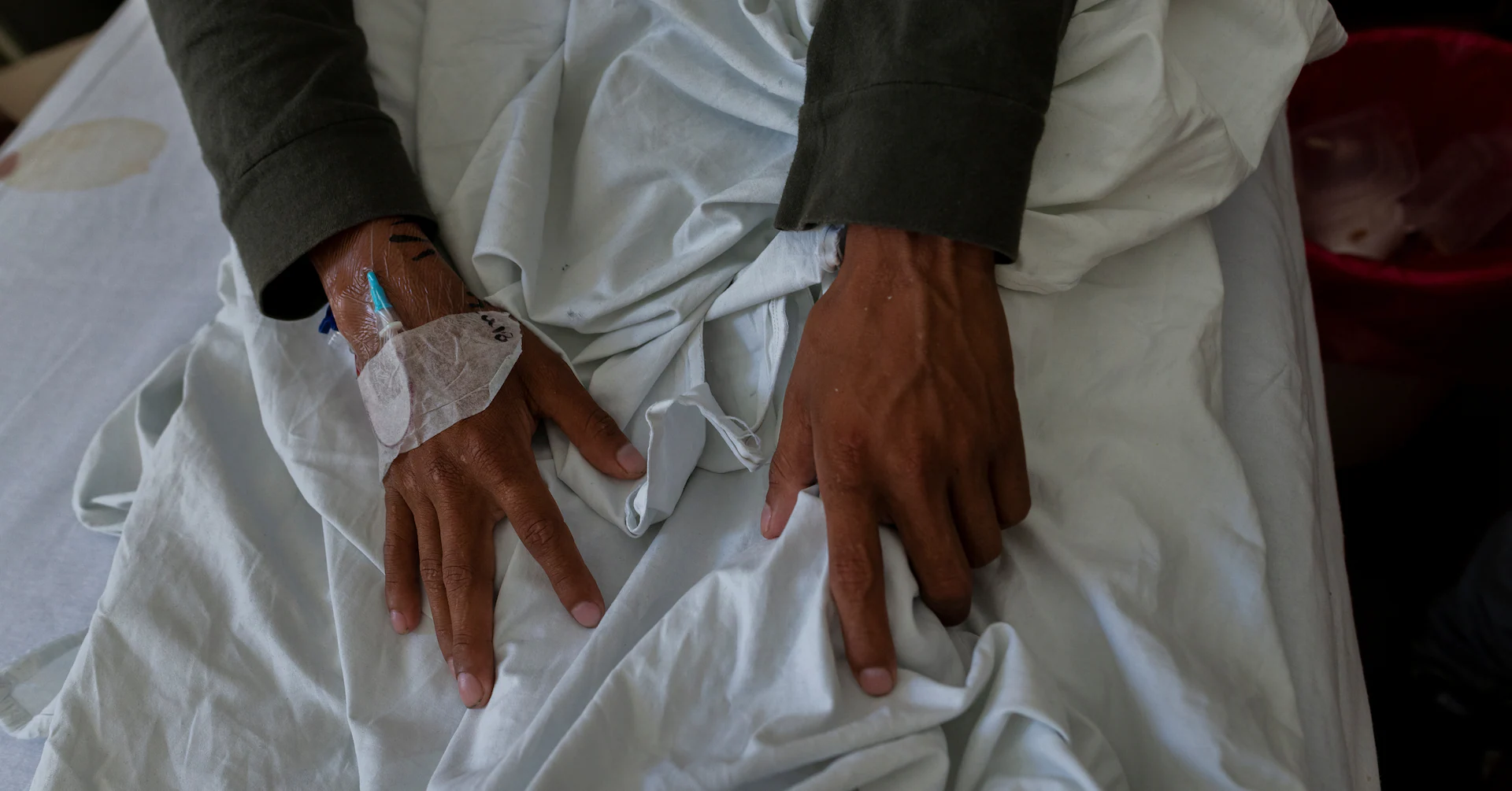 Tuberculosis rates fall for the first time since COVID-19 pandemic, WHO report