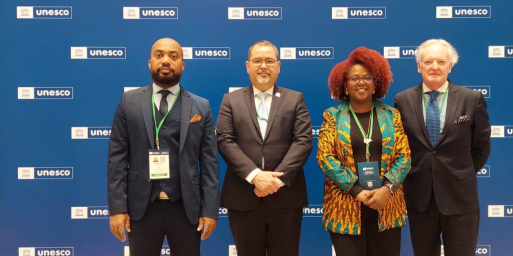 St. Kitts and Nevis Reaffirms Support for UNESCO at 43rd General Conference