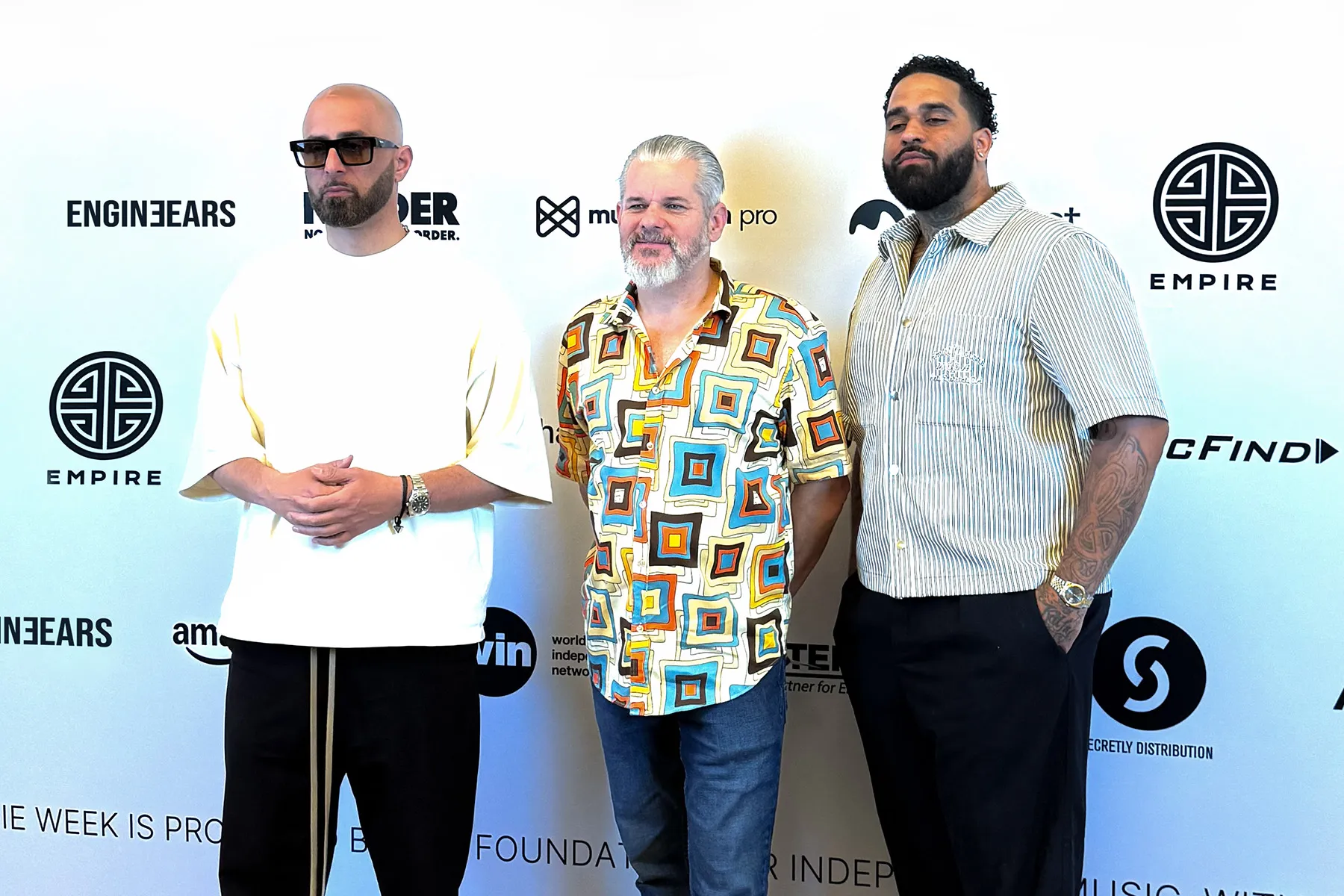 MixedByAli on EngineEars’ New Partnership With EMPIRE CEO Ghazi & Creating a Groundbreaking Distribution Platform to Support Artists