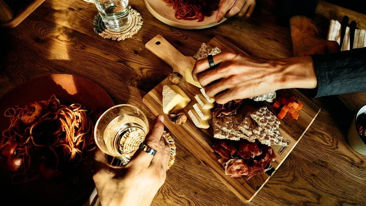 Skip the food coma: 5 ways to feel energized after a holiday feast