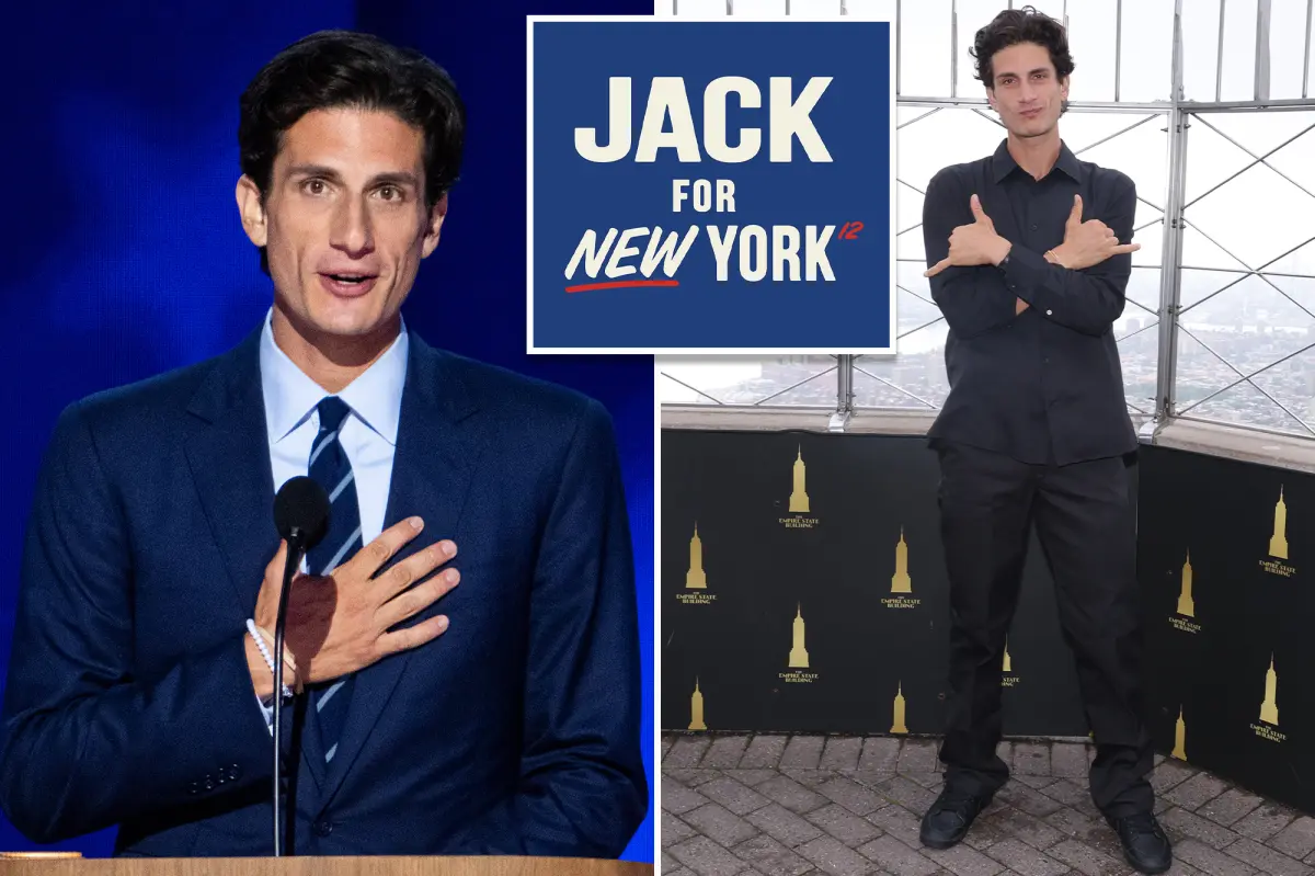 Jack Schlossberg, grandson of JFK, to launch campaign for Nadler's New York congressional seat