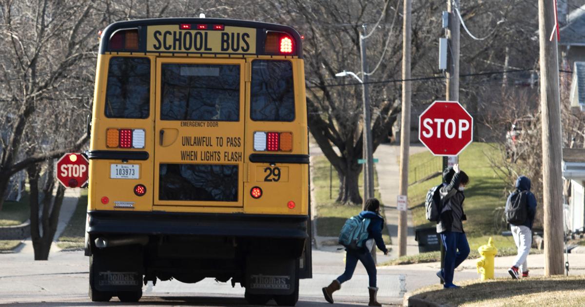Sioux City School District agrees to settle for $100,000 in accident lawsuit