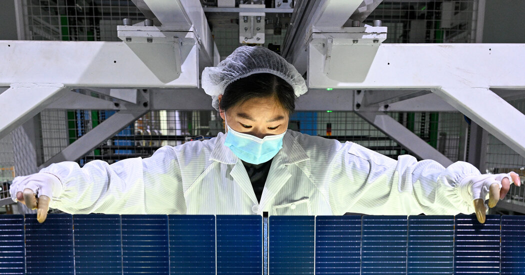 China’s Green Triumph