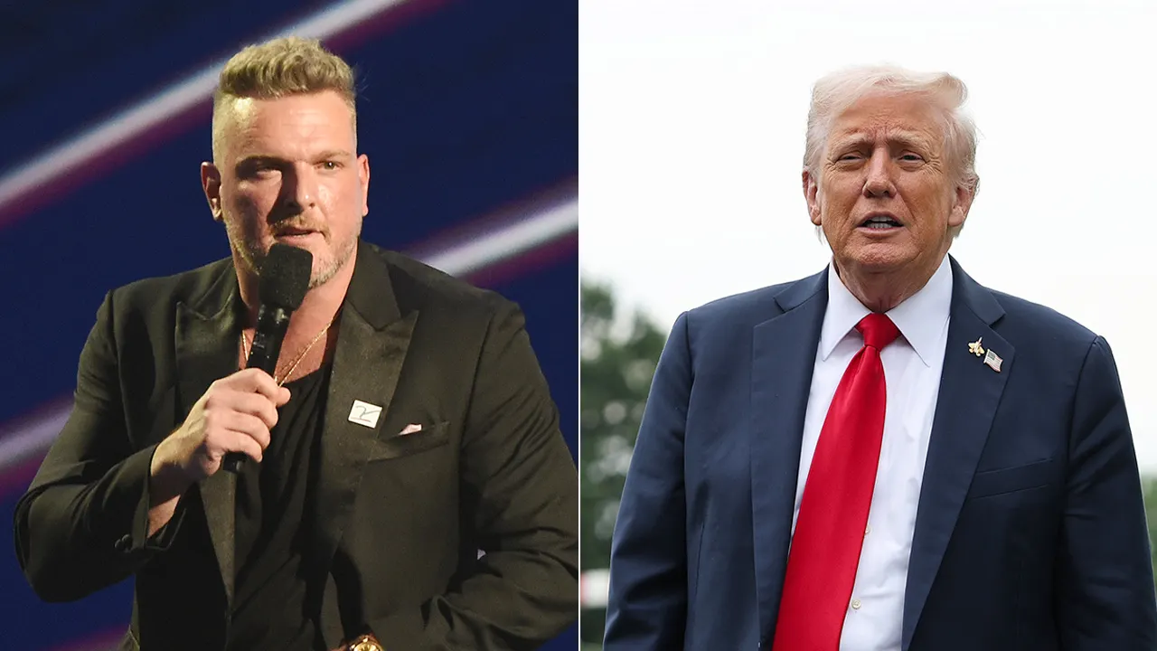 Pat McAfee defends having Trump on show, says he invited Obama