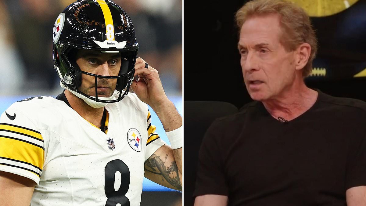Skip Bayless rips 'washed up' Aaron Rodgers claims he is a 'shell of himself' after latest loss
