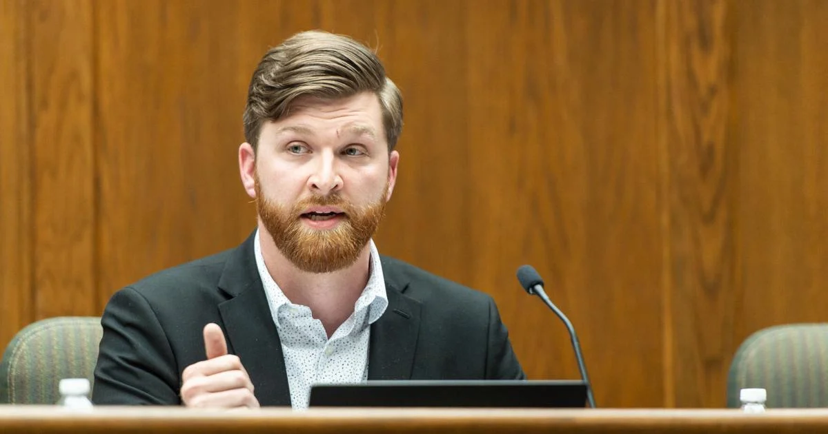 Logan Cunningham signals intention to run for Congress