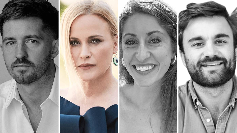 Patricia Arquette Joins Juxtapose Studio as Advisory Partner