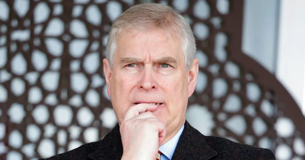 Prince Andrew facing private prosecution by Republic campaign group