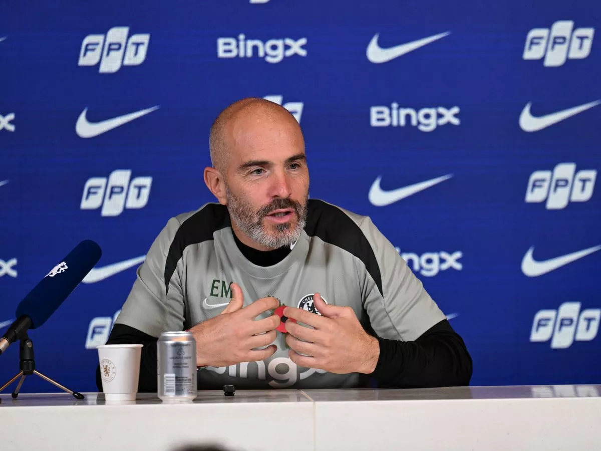 Enzo Maresca issues strong warning to Chelsea players to avoid 5/1 repeat after Delap dismissal