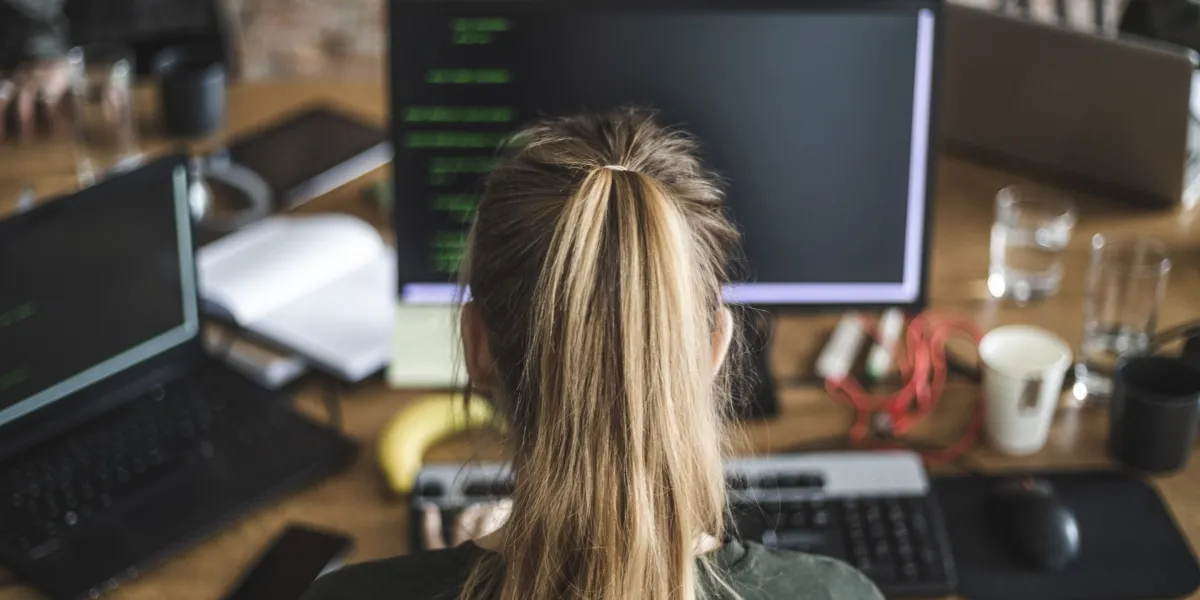 Women didn’t ruin the workplace-they did change it