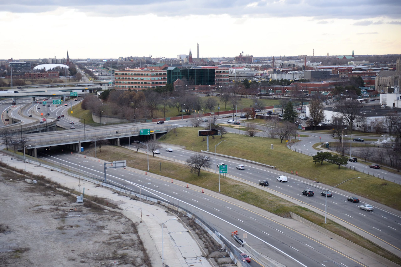 How to see proposed revisions for Michigan’s paused I-375 rebuild