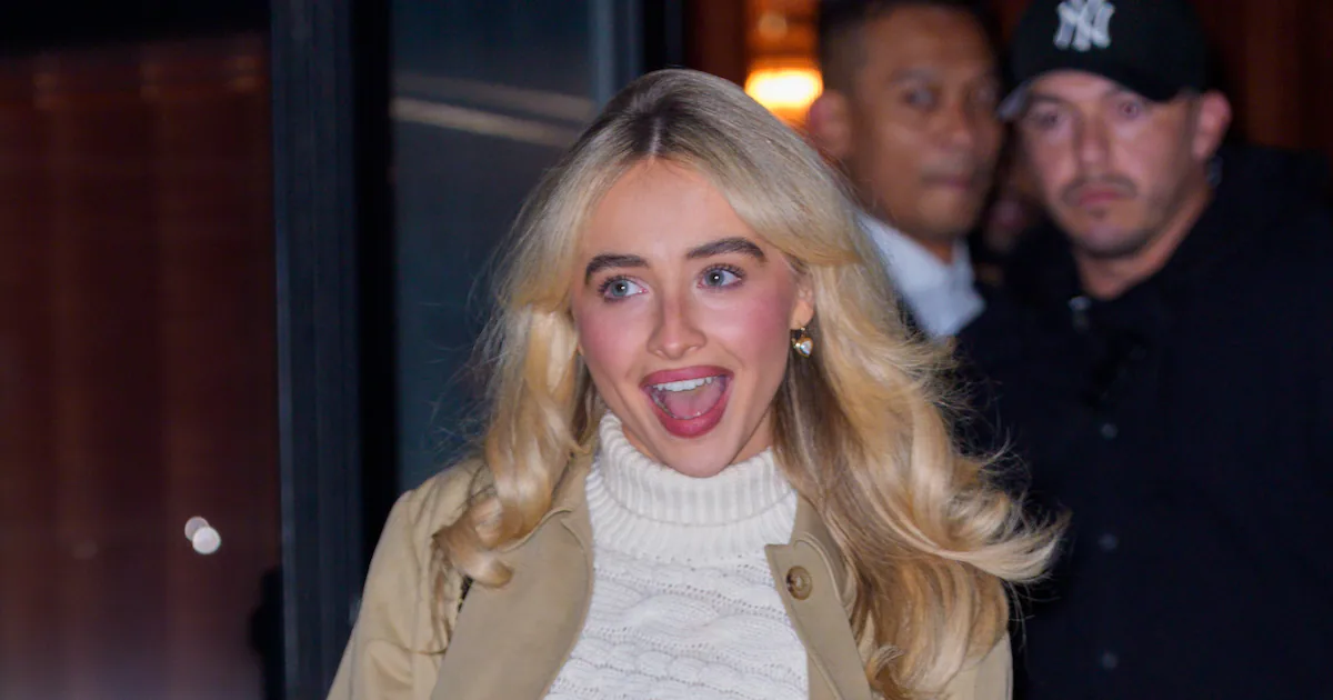 Sabrina Carpenter to Star in ‘Alice in Wonderland’ Inspired Movie Musical