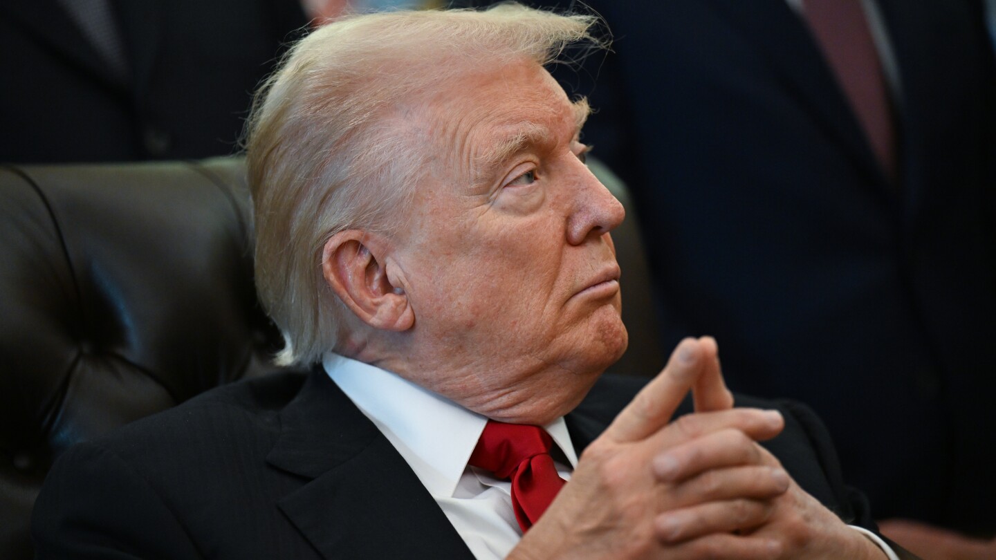 President Trump pushes to exclude college athletes from the free market