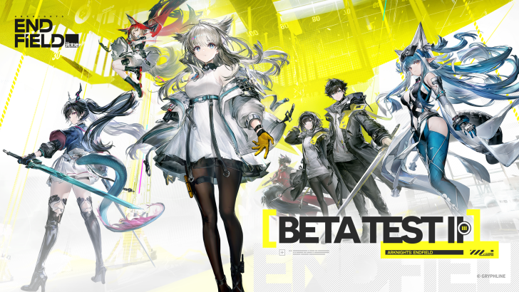 Arknights: Endfield Beta Test II (PC) Hands-On Impressions