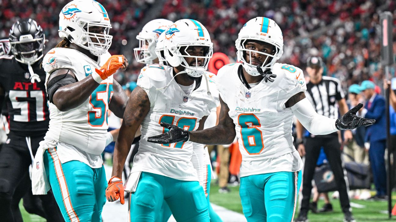 The Playbook: Lineup locks, Shadow Reports for Week 9