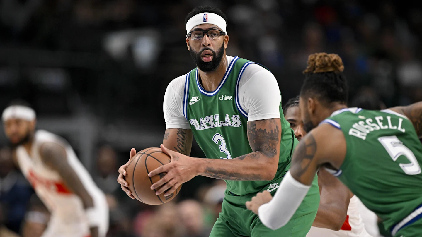 Mavericks Stars Upgraded on Injury Report vs Suns