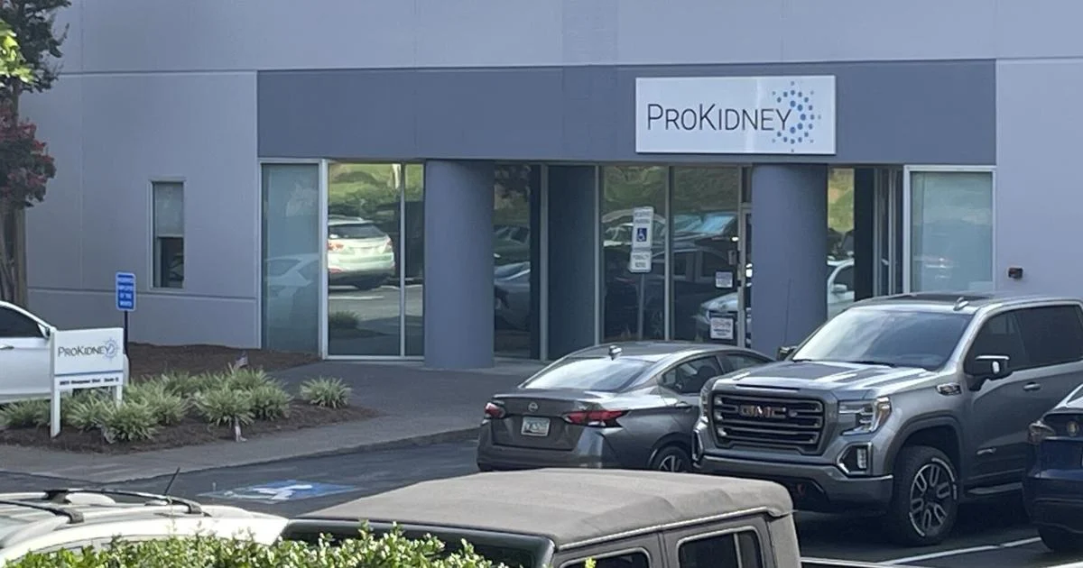 ProKidney has lower quarterly loss, progress on key studies
