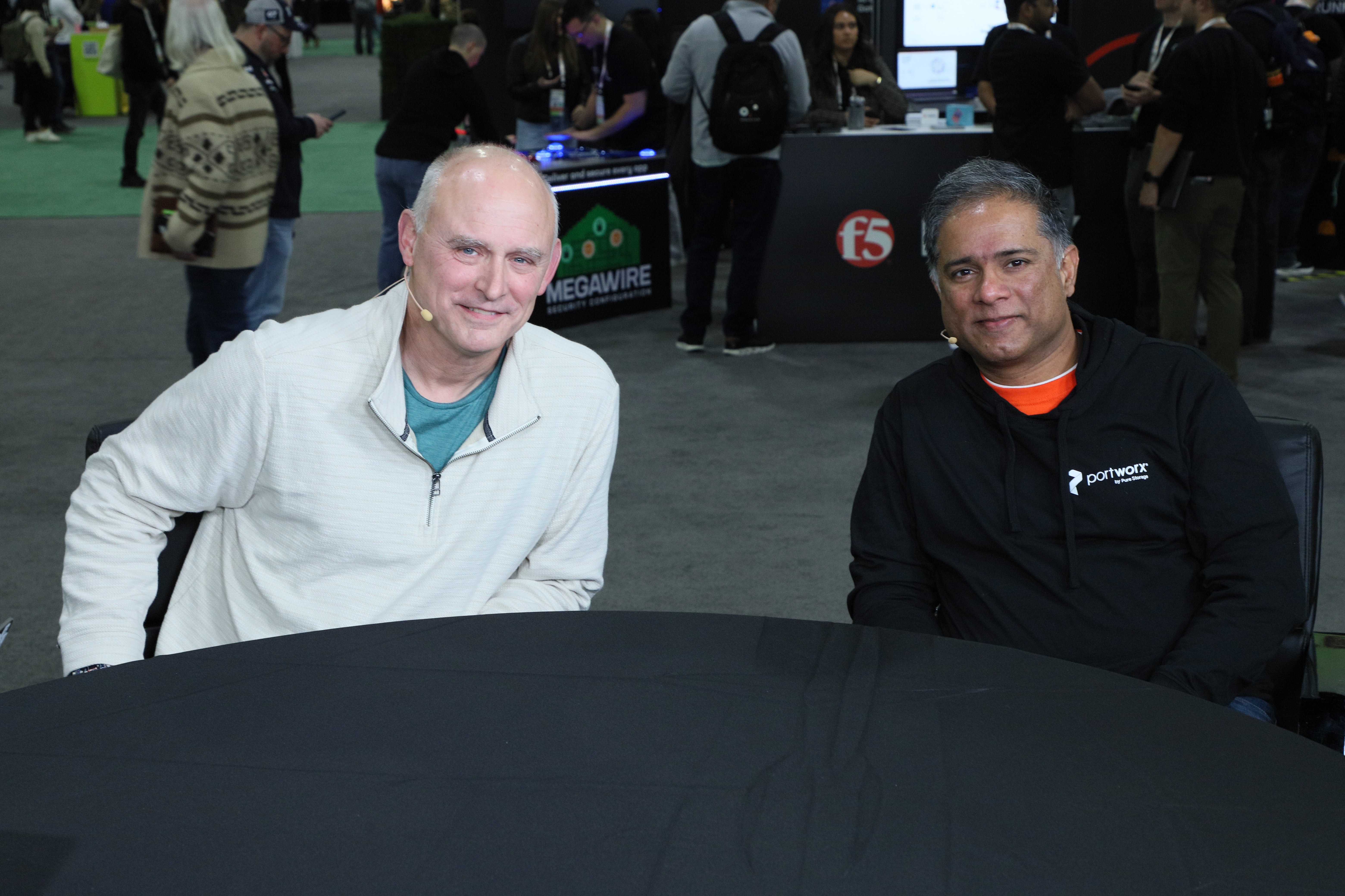 service infrastructure with Portworx