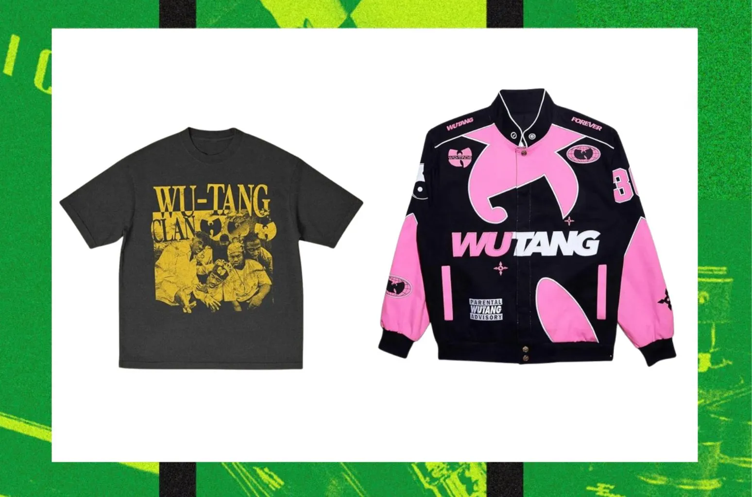 Wu-Tang Day Is Coming: Shop the Hip-Hop Group’s Merch Ahead of the Unofficial Holiday