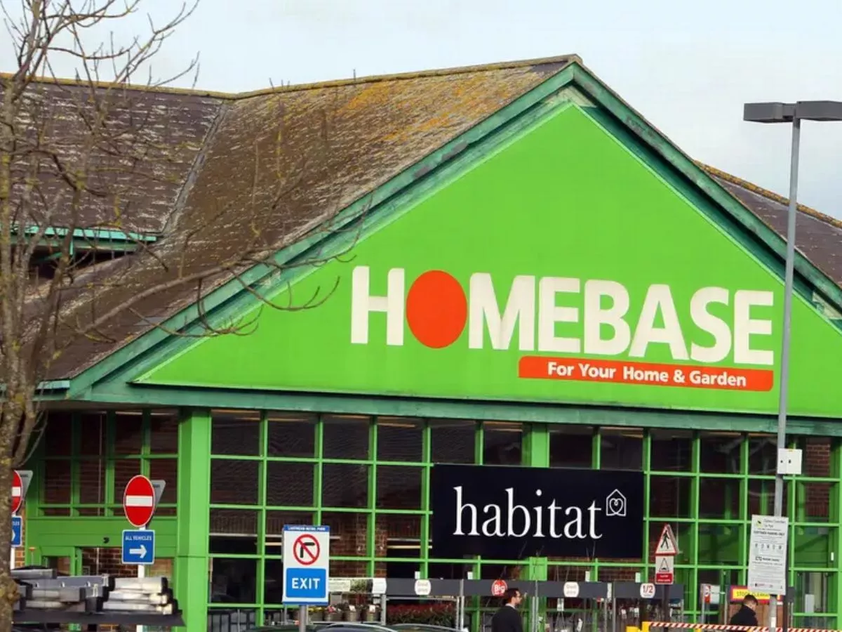 Homebase issues major update over future of Oldbury store