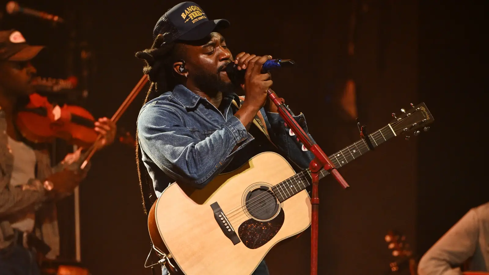 The Crossover Artist Blending Country and Hip-Hop