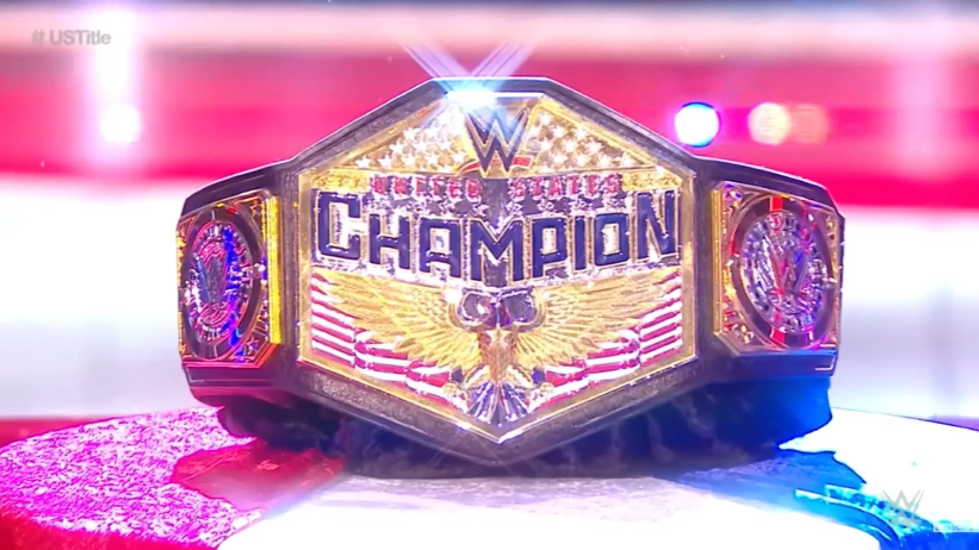3-time WWE United States Champion hints at returning to the company after seven months