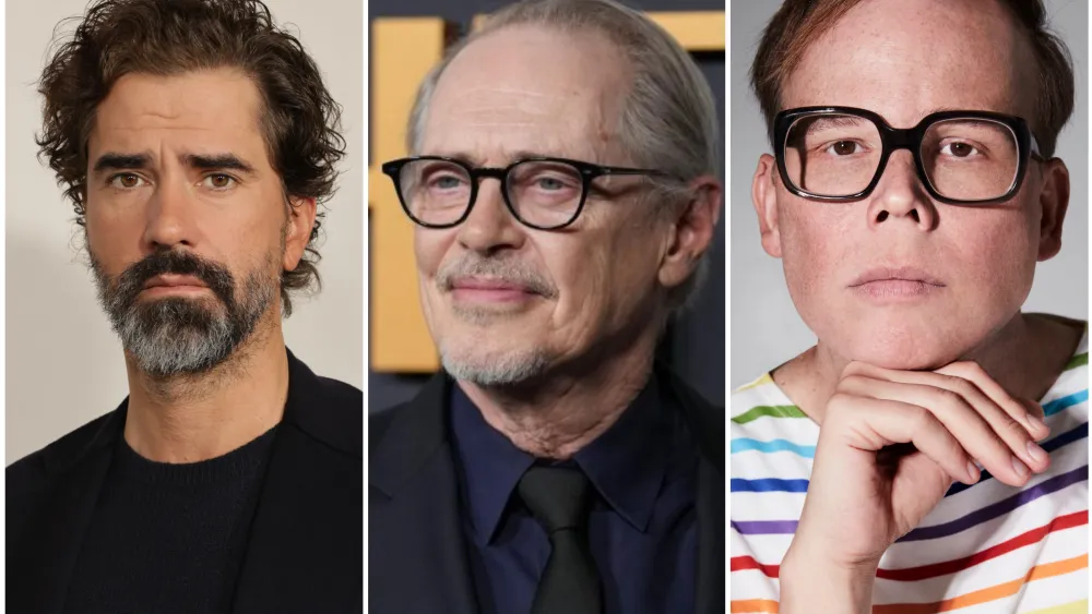 Steve Buscemi, Hamish Linklater, Jeff Hiller to Guest on 'Elsbeth'
