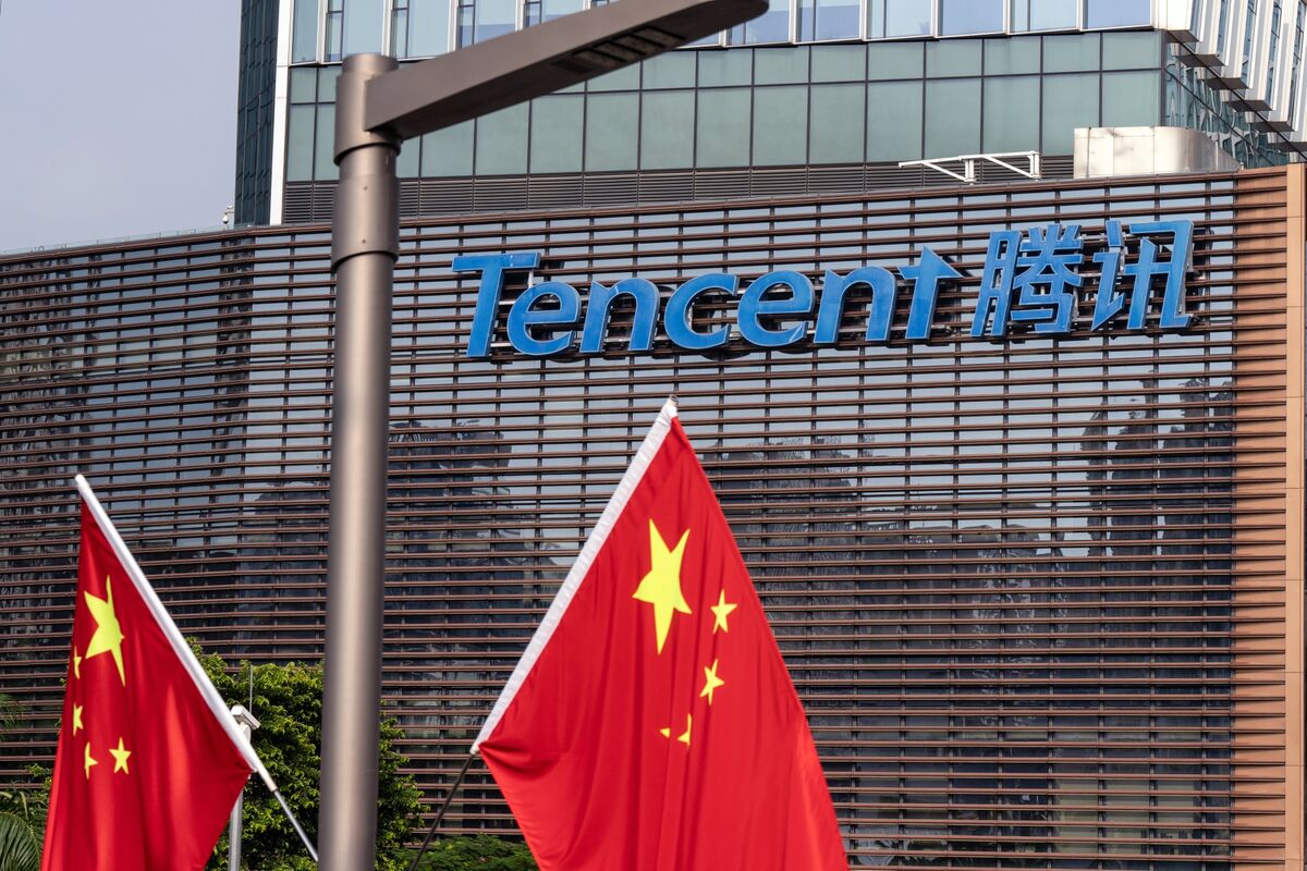 Tencent Mulls Carbon-Credit Alliance to Boost Supply