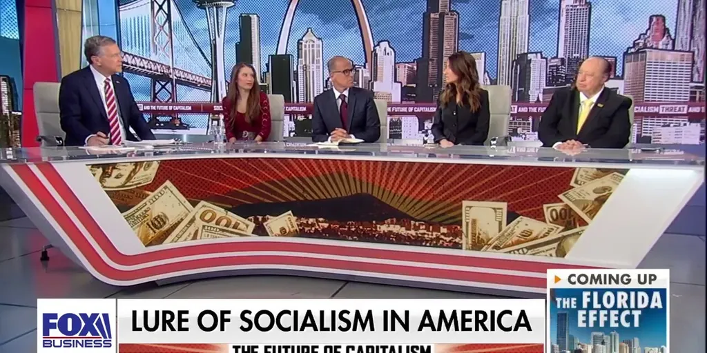 Panel warns NYC’s socialist shift under Mamdani could reshape America