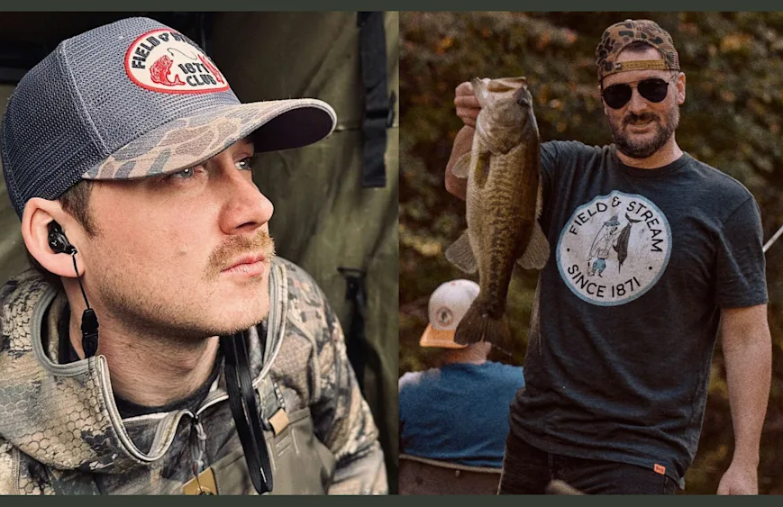 Field & Stream TV, Backed by Morgan Wallen & Eric Church, Set to Launch