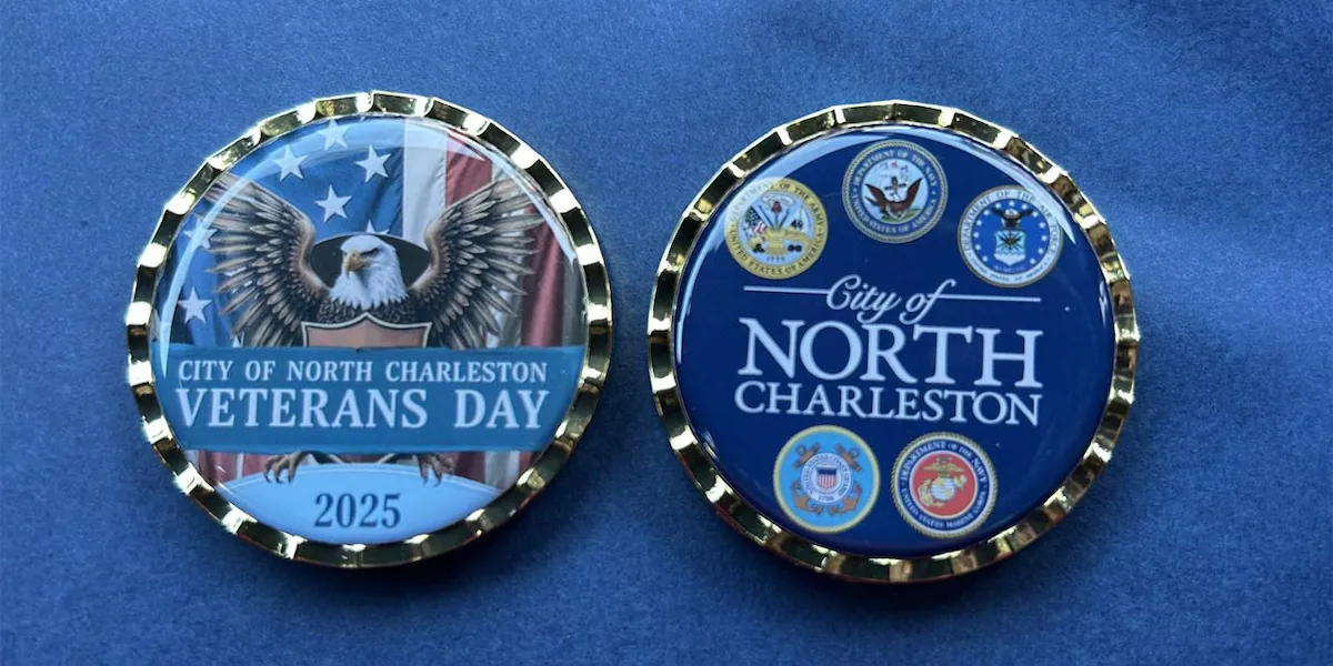 North Charleston event draws attention to veteran mental health crisis