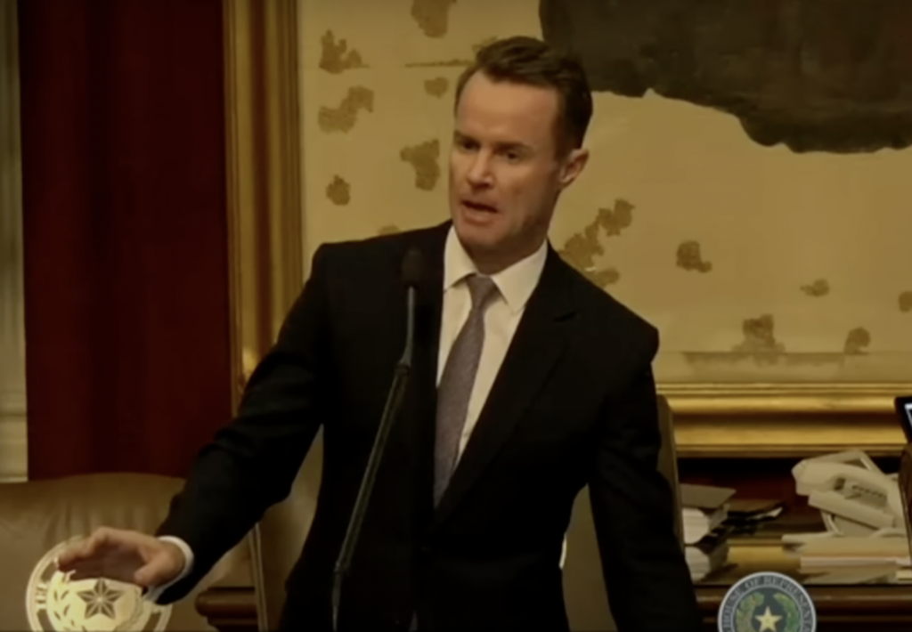 President Trump Cheers the Retirement of Dirtbag Texas Speaker Dade Phelan Who Killed Every Bill Having to Do with Election Integrity and Ran Bogus Ambush Impeachment Against AG Ken Paxton