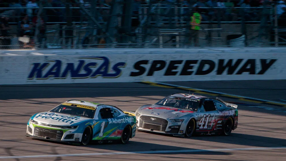 NASCAR Property Could Factor Into Future Kansas City Chiefs Expansion Strategy