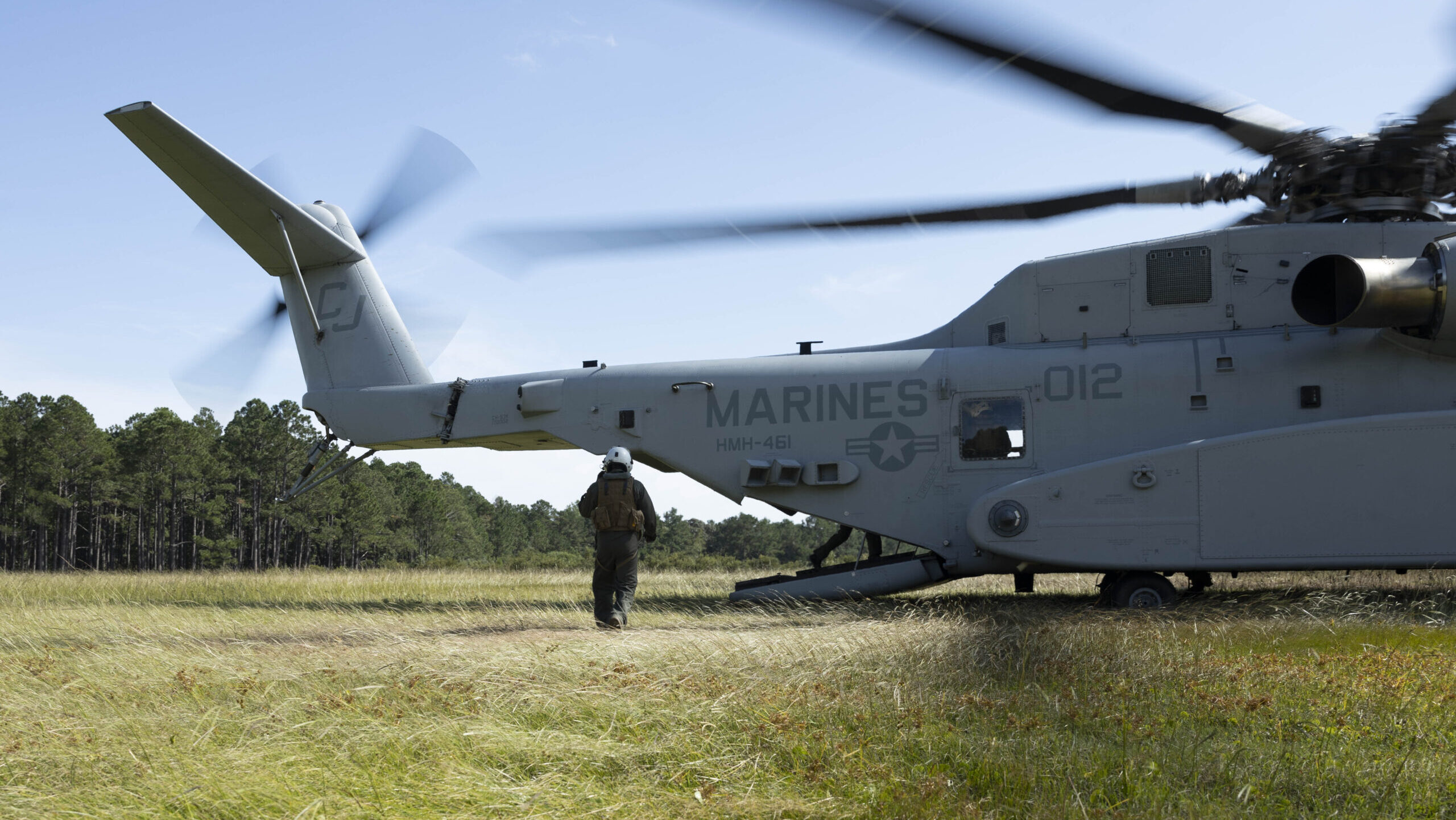 The Marine Corps 250 year legacy, through the lens of 2nd Marine Air Wing