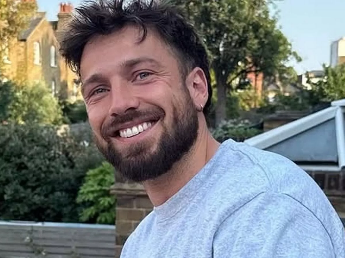 Sam Thompson confirms romance with model Talitha Balinska – but the pair aren't yet official