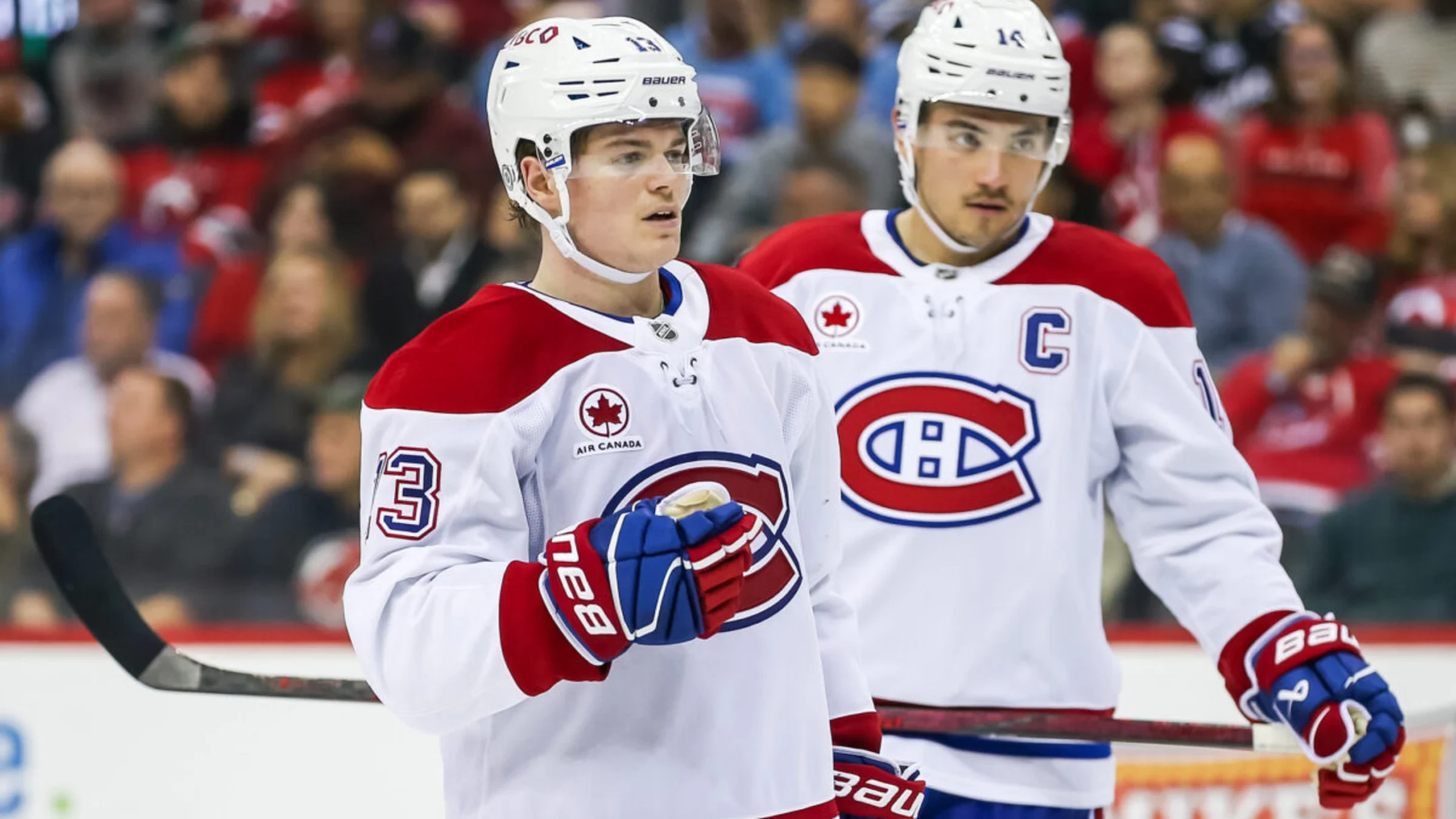 Canadiens’ Cole Caufield’s Top 5 Historic Overtime Goals