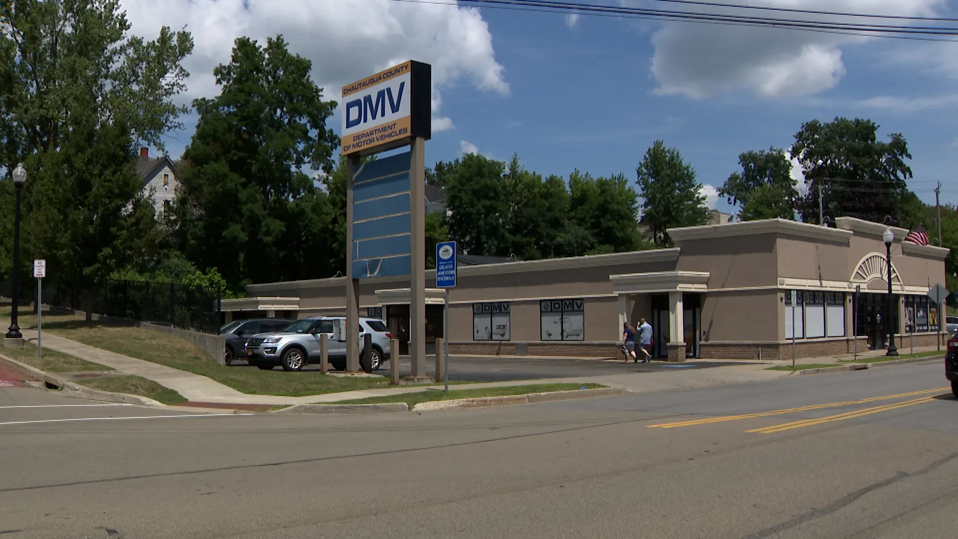 Stronger security measures mandated at Chautauqua County DMVs
