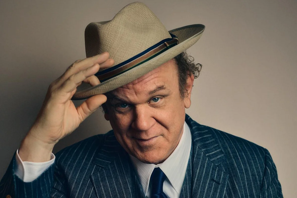 John C Reilly: ‘It’s rough when you’re with your kids and people are screaming “Boats ’N Hoes” at you’