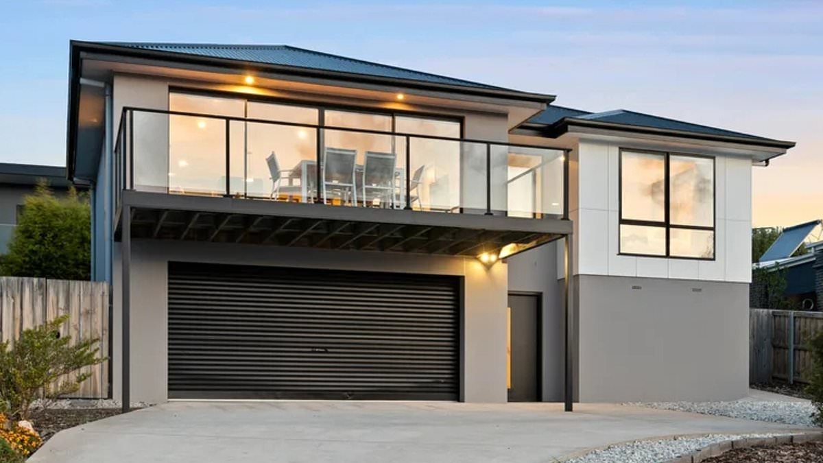 What $1million will get you in each capital city - as house prices soar out of control in Australia