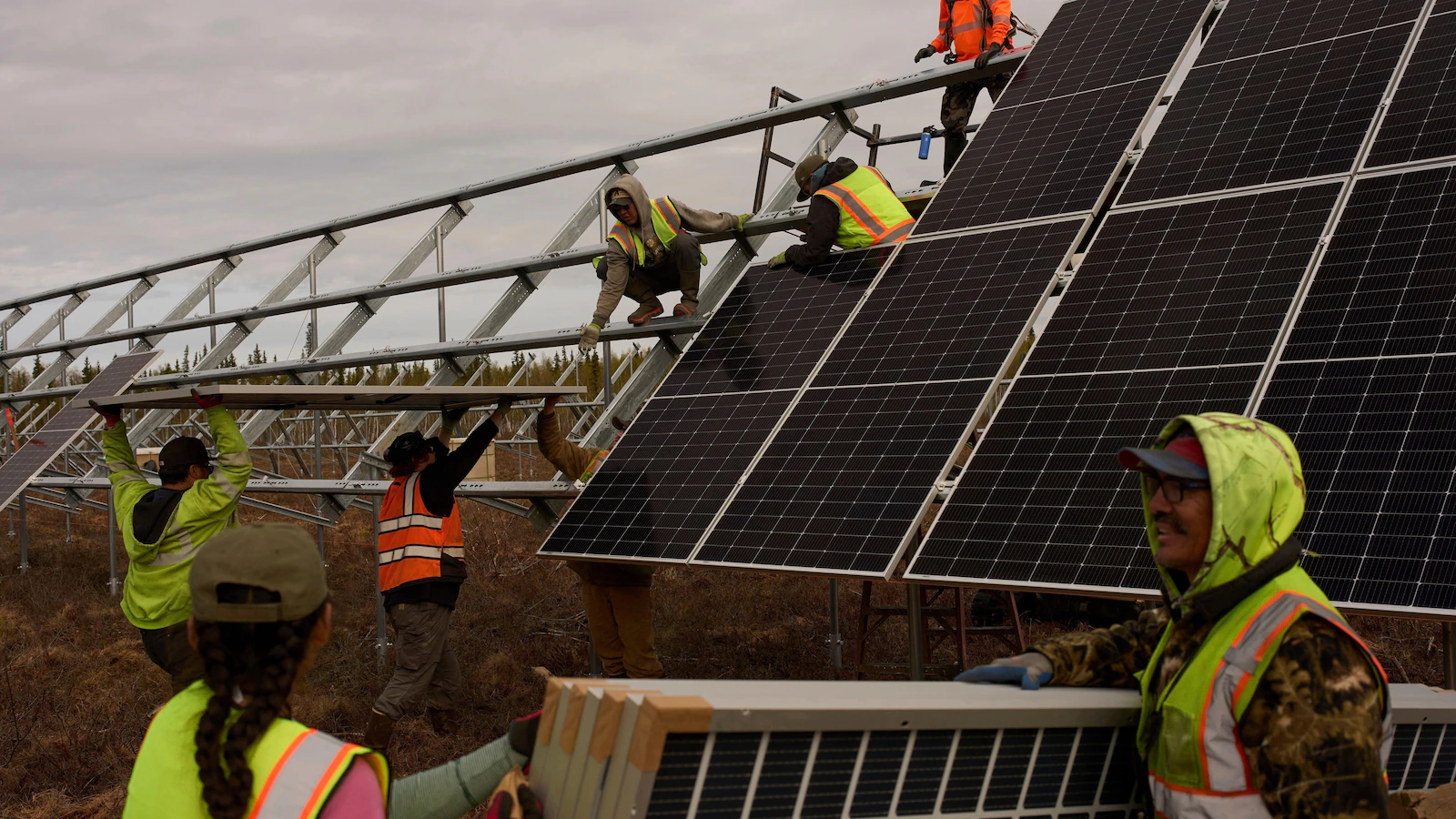 Diverse and resilient energy production is needed to meet future demand