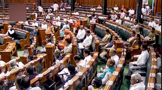 Winter Session of Parliament to be held from Dec 1 to 19